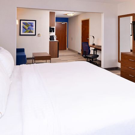 Holiday Inn Express Hotel & Suites Urbana-Champaign-U Of I Area By Ihg Extérieur photo