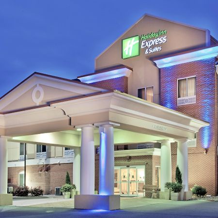 Holiday Inn Express Hotel & Suites Urbana-Champaign-U Of I Area By Ihg Extérieur photo