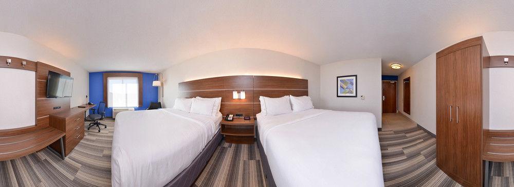 Holiday Inn Express Hotel & Suites Urbana-Champaign-U Of I Area By Ihg Extérieur photo