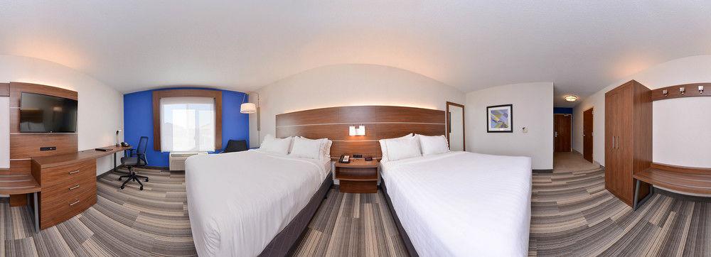 Holiday Inn Express Hotel & Suites Urbana-Champaign-U Of I Area By Ihg Extérieur photo