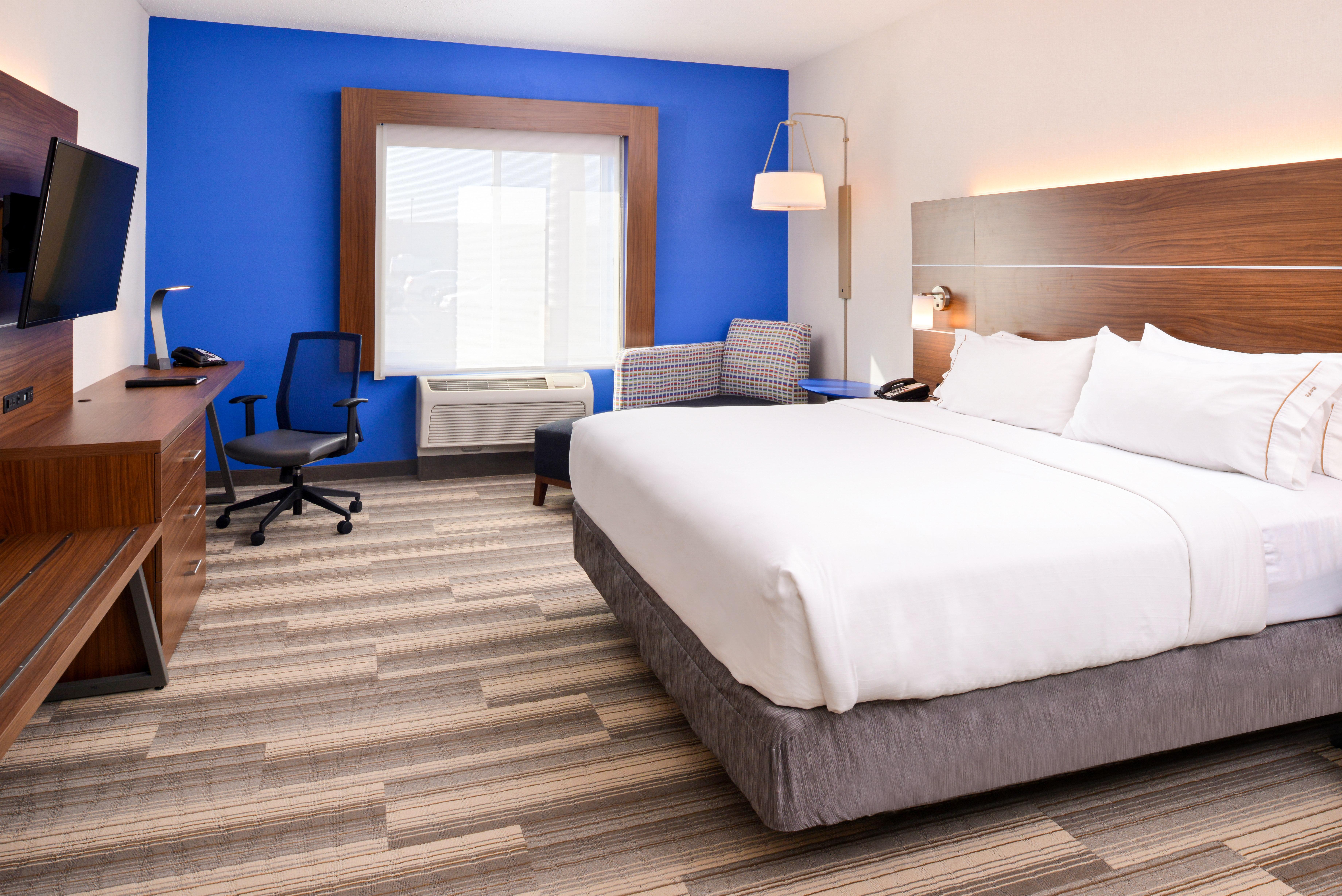 Holiday Inn Express Hotel & Suites Urbana-Champaign-U Of I Area By Ihg Extérieur photo