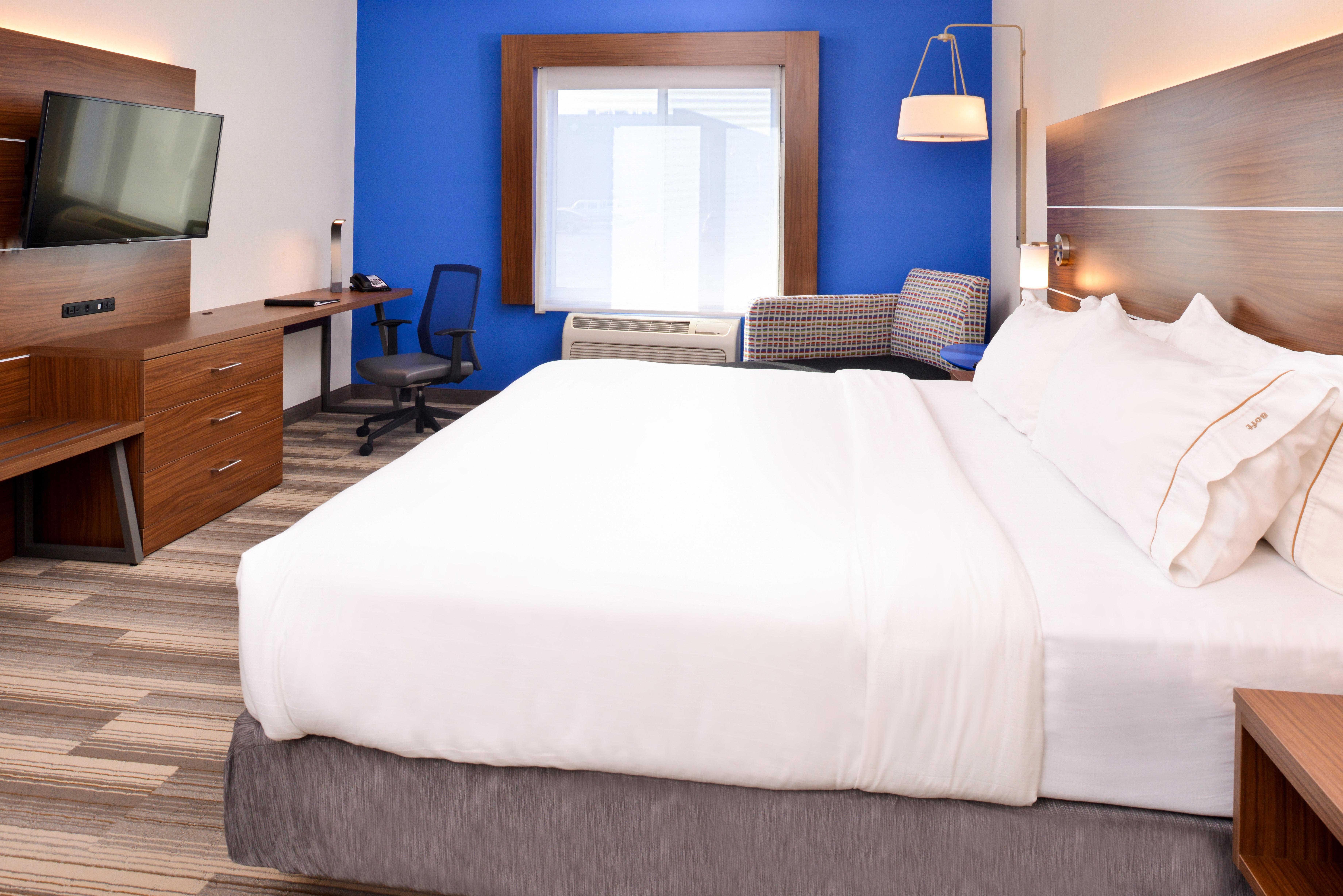 Holiday Inn Express Hotel & Suites Urbana-Champaign-U Of I Area By Ihg Extérieur photo