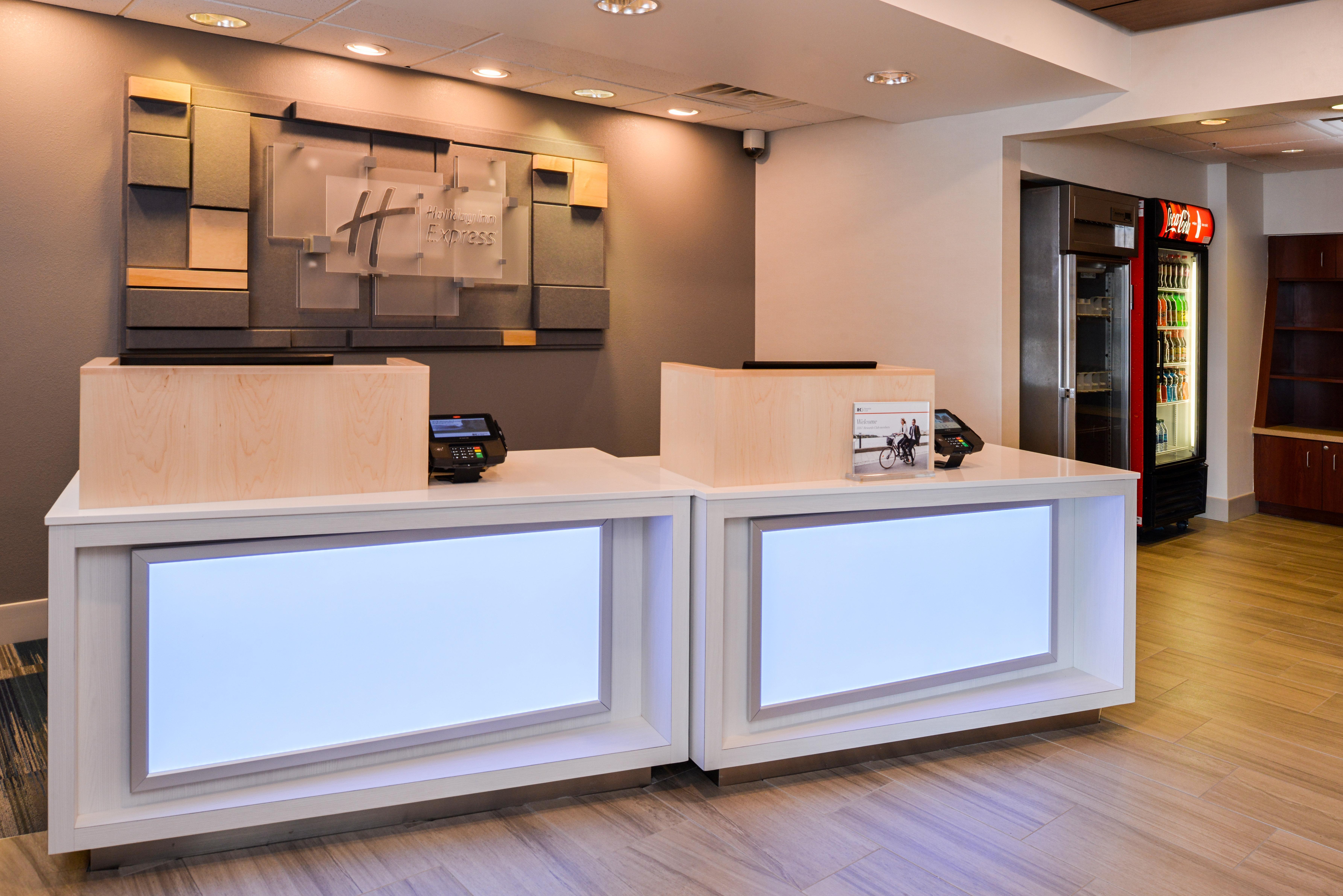 Holiday Inn Express Hotel & Suites Urbana-Champaign-U Of I Area By Ihg Extérieur photo