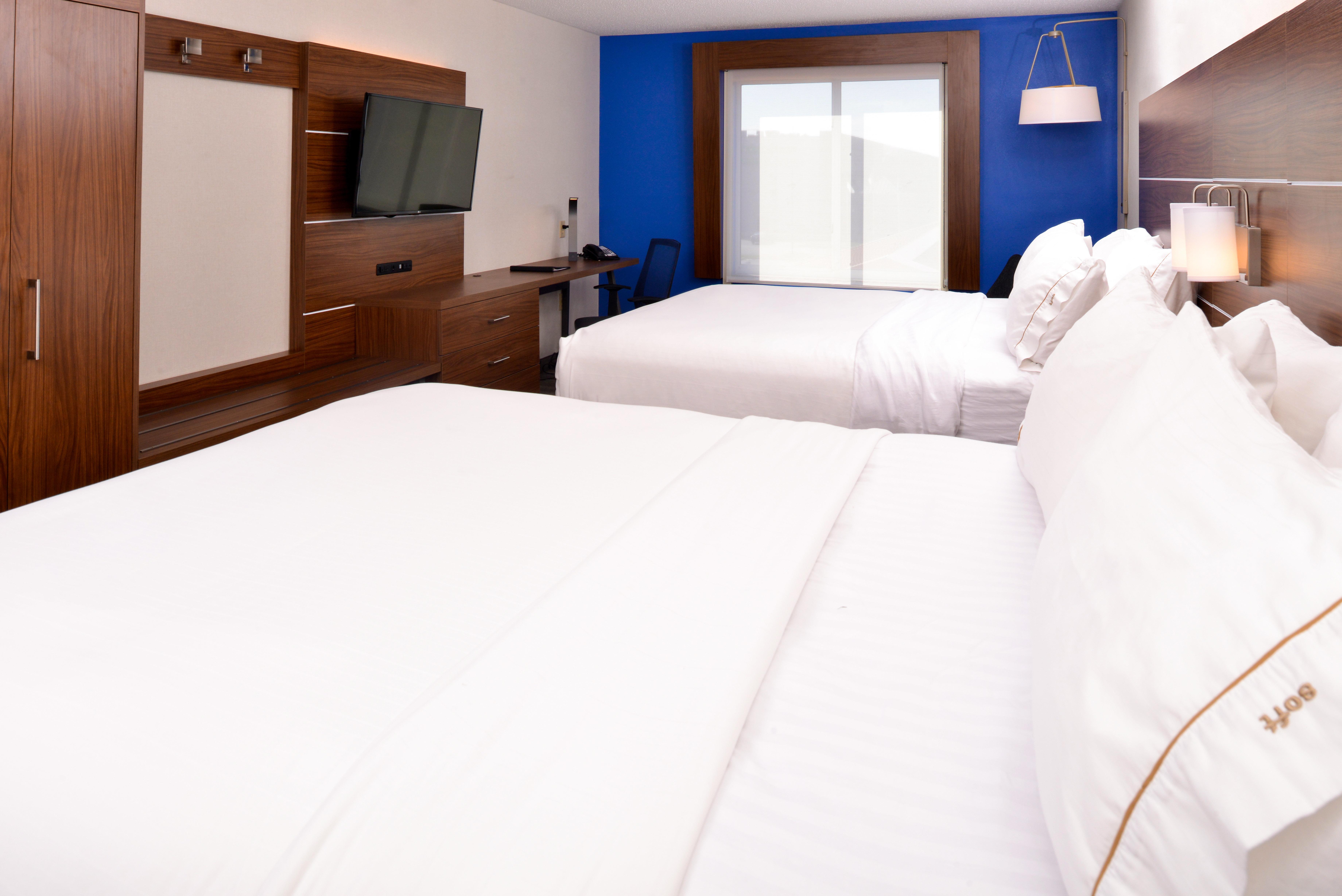 Holiday Inn Express Hotel & Suites Urbana-Champaign-U Of I Area By Ihg Extérieur photo