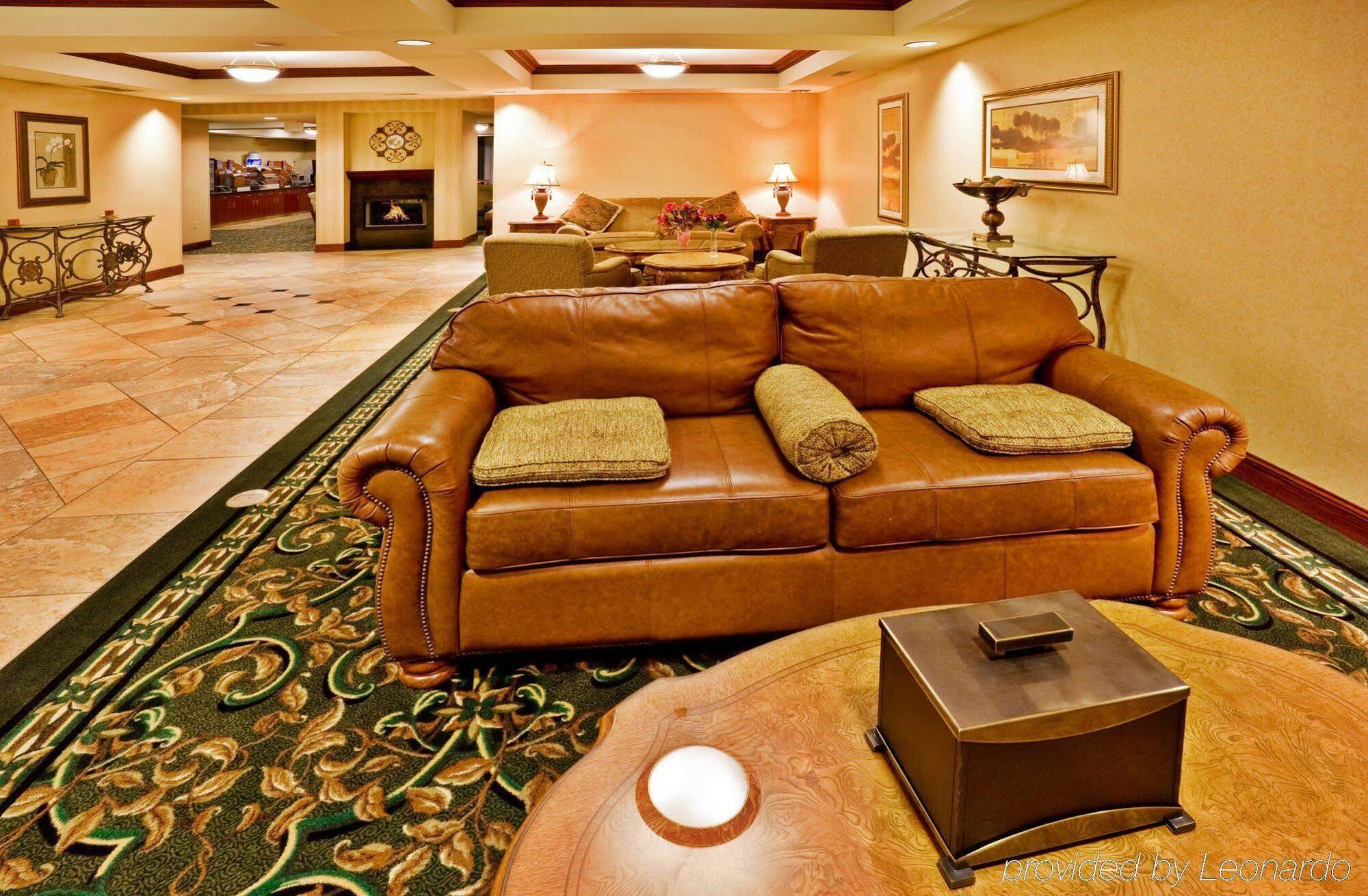 Holiday Inn Express Hotel & Suites Urbana-Champaign-U Of I Area By Ihg Extérieur photo