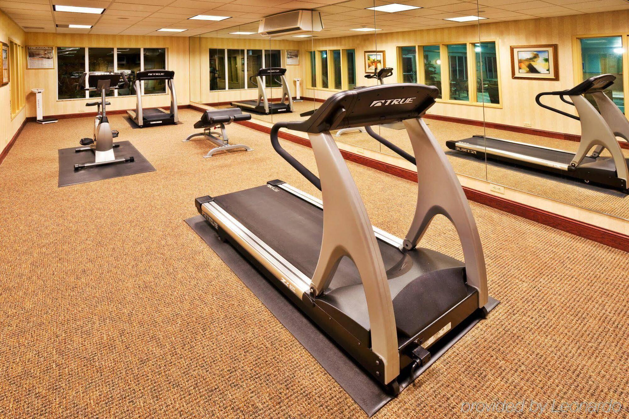 Holiday Inn Express Hotel & Suites Urbana-Champaign-U Of I Area By Ihg Extérieur photo